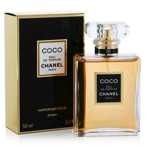 coco woman edp 50ml non refillable spray|coco chanel for women.